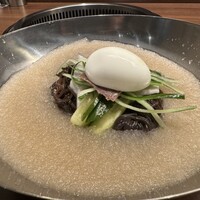 焼肉冷麺 ユッチャン 北新地店 - 