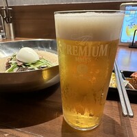 焼肉冷麺 ユッチャン 北新地店 - 