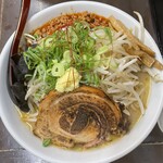 サッポロラーメン エゾ麺ロック - 