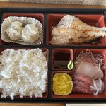 かねまつ食堂 - 日替わり定食　900円税込　R6.5.18