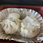 かねまつ食堂 - 焼売