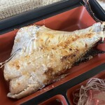 かねまつ食堂 - 赤魚の粕漬