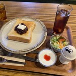 喫茶モーニング - 