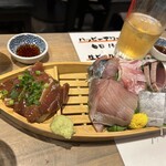 横濱魚酒場 ひねくれ - 