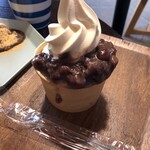 菓ふぇムラカミ - ソフト大納言：４６０円