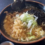 Soba Yakiniku Fukurou - とり中華