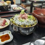 すしごはん 馬ん場 - 