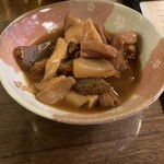 ジャンボやき鳥 つかさ - お通し