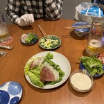 蒸とアテ ふぅふぅ 京都駅前店 - 