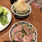 蒸とアテ ふぅふぅ - 