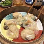 蒸とアテ ふぅふぅ - 