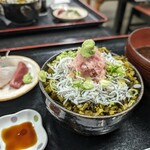 すしごはん 馬ん場 - 