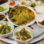 韓国定食屋 人参 - 