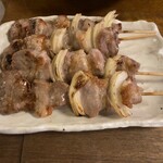 ジャンボやき鳥 つかさ - 豚串