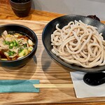 武蔵野うどん 松 - 肉汁うどんの大