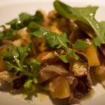 ル・マノアール・ダスティン - 