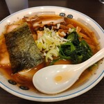 えーちゃん食堂 - チャーシュー麺