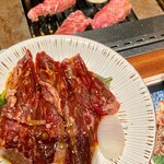 近江焼肉ホルモンすだく - 