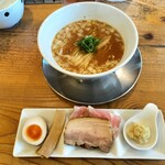 らぁ麺 めん奏心 - 