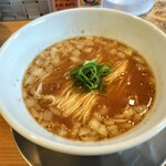 らぁ麺 めん奏心 - 