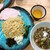 地球の中華そば - 料理写真:【限定】生姜醤油つけ麺