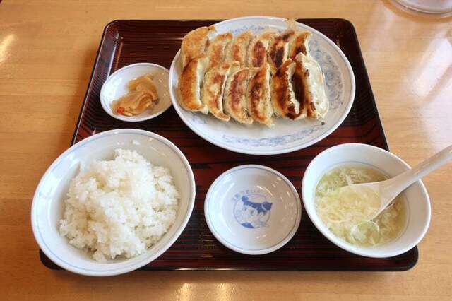 Gyoza no Manshu Higashikurume Nishiguchi Ten
