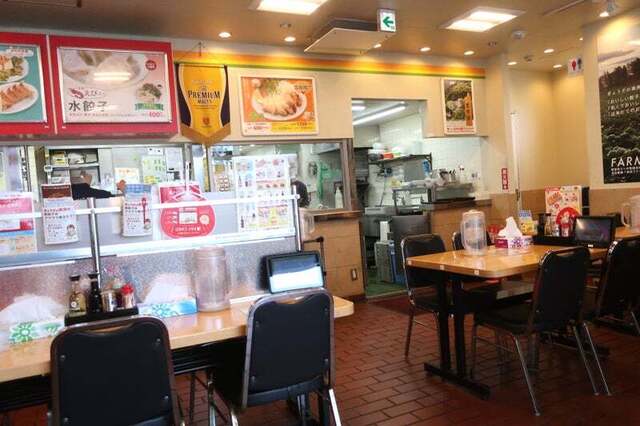 Gyoza no Manshu Higashikurume Nishiguchi Ten photo 4