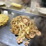 Okonomiyaki Chigusa - 