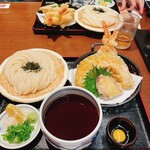 さぬきうどん　ゆう庵 - 