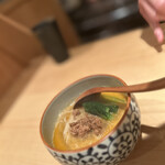Aoyama 16℃ - 鯛出汁担々麺