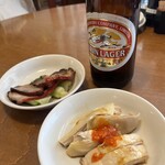 香港麺 新記 四谷三丁目店 - 