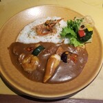 カレー専門店 円山教授 - 