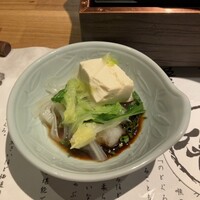 のどぐろ専門 銀座 中俣 - 