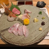 のどぐろ専門 銀座 中俣 - 