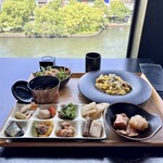 京ごはんと鉄板焼き 京月 - 料理写真: