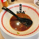 肉汁麺ススム - 