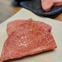 焼肉山水 虎ノ門ヒルズ店 - シャトーブリアン