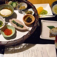 最上亭 - 朝定食