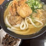いぶきうどん エキア北千住店 - 