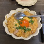 暁鶏 - 親子煮