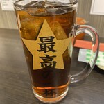 Gyoukei - 黒烏龍茶割り