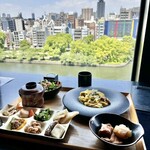 京ごはんと鉄板焼き 京月 - 