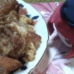 からあげ 金と銀 - 料理写真: