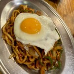 Noge Yakisoba Senta Maruki - 