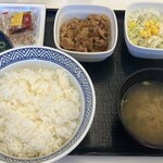 吉野家 - 料理写真: