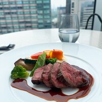Dining & Bar TENQOO - メインのステーキ