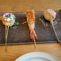 フレンチ串揚げBEIGNET 東京 - 