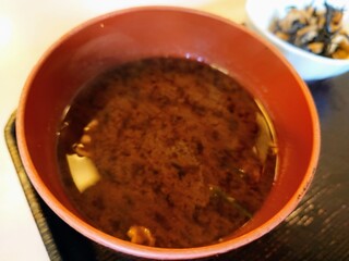 Tonkatsu Ichiban - 赤出汁