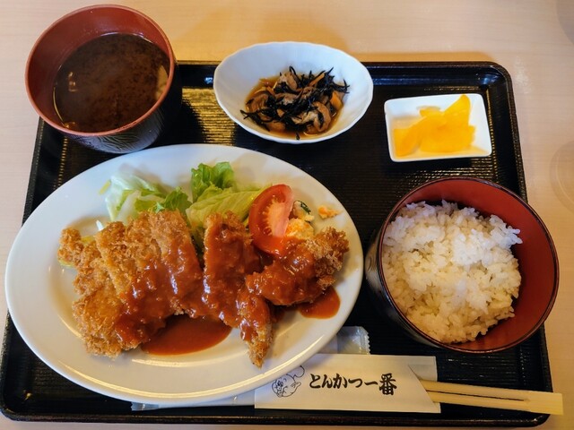 とんかつ一番 昭和町店 - 昭和町/とんかつ | 食べログ