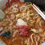 ラーメン山岡家 - 